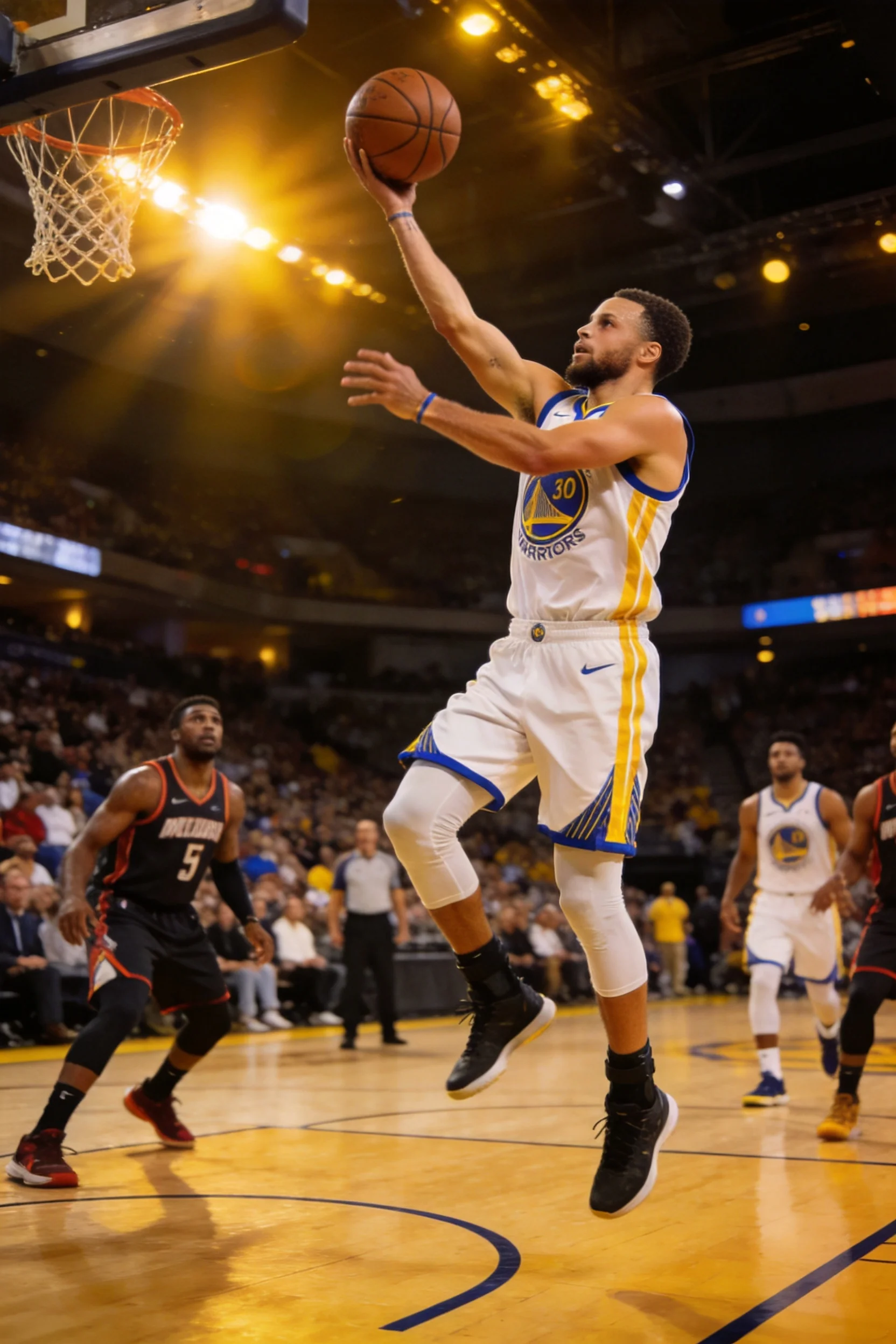 NBA赛事巨星强强对决热血名场面精彩不断上演 | milan