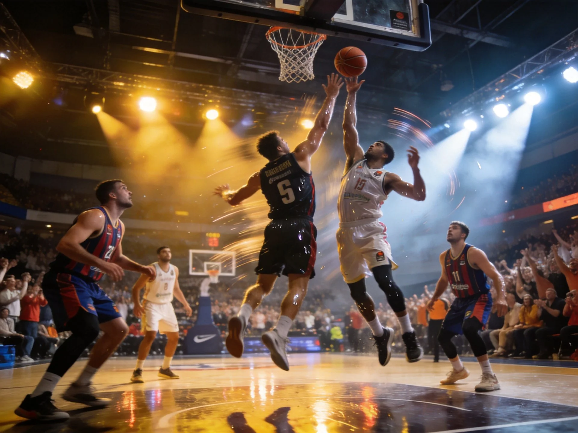 2025NBA全明星篮球赛事最新赛程看点及参赛名单汇总 - milan