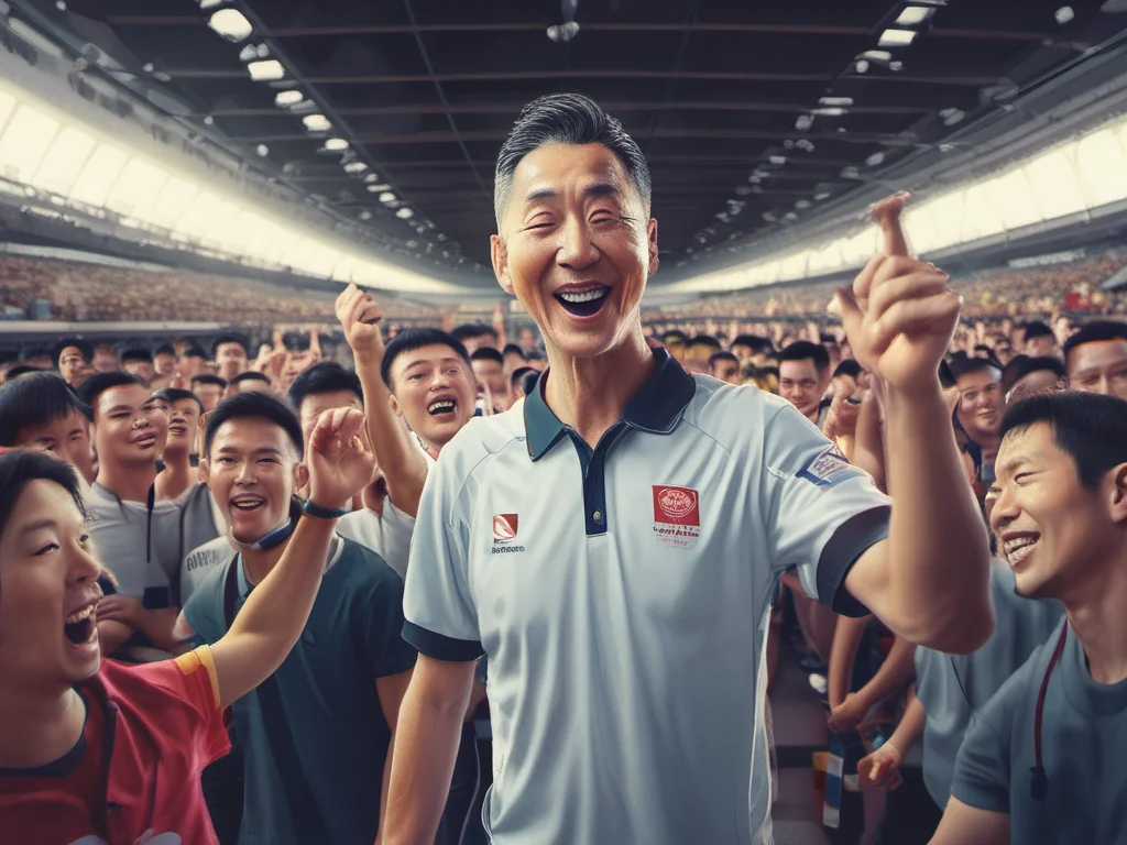 上海申花全力备战中超联赛新赛季争冠前景引球迷关注 - milan